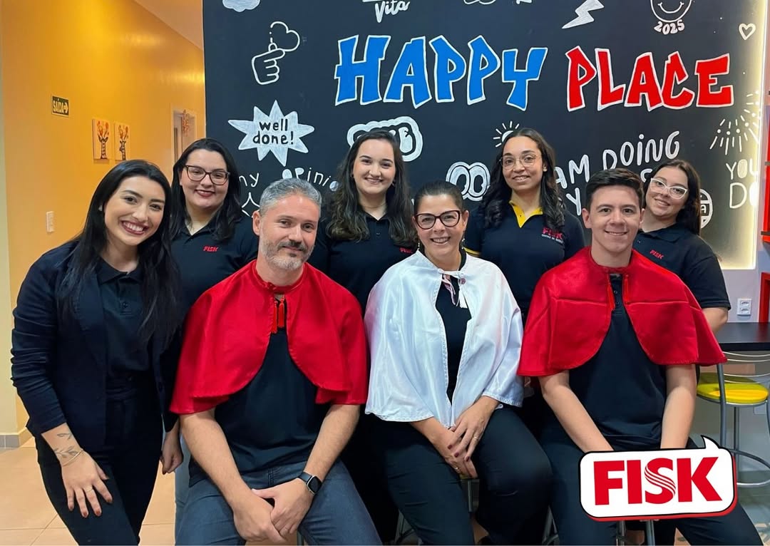 Fisk Venâncio Aires/RS - Realiza Formatura de Inglês com Certificação Internacional 🎓